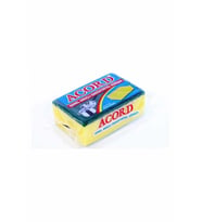 1 adet Jumbo Boy Endüstriyel Çok Amaçlı Bulaşık Süngeri  13x8x4 cm