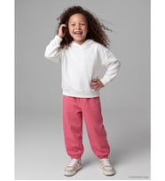 LCW Kids Fuşya Kız Çocuk Jogger Eşofman Altı