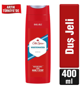 Old Spice Duş Jeli Whitewater 400 Ml