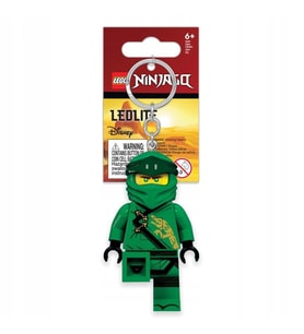 LEGO Ninjago KE150H Lloyd Led Key Chain