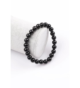 Oniks Doğal Taş Bileklik (8mm)