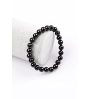 Oniks Doğal Taş Bileklik (8mm)