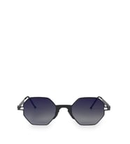 Hoppa Gun Metal Gri Unisex Güneş Gözlüğü