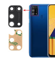 SAMSUNG M31 ARKA KAMERA LENSİ
