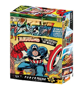 Puzzle 300 Parça