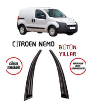 Citroen Nemo Cam Rüzgarlığı 2-li Tüm Yıllar