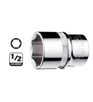 Ceta Form 1/2" 6 Köşe Lokma Anahtar 16mm-CETA C22-H16