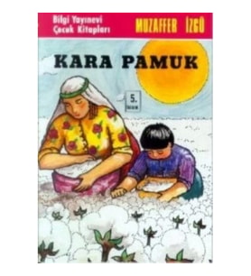 Kara Pamuk