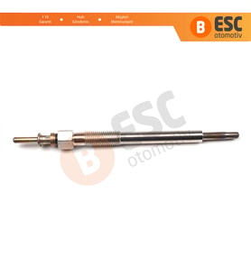 Opel Honda İçin 1 Adet Isıtma Bujisi GX145, 0100226497, 1214035