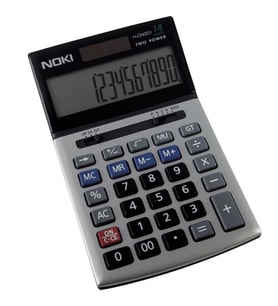 Noki Hesap Makinesi 14 Hane H-CN001