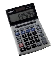 Noki Hesap Makinesi 14 Hane H-CN001