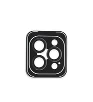 İphone 16 Pvd Metal Kamera Lens - Siyah