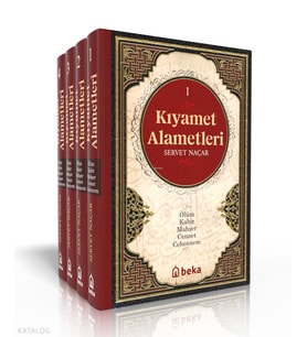 Kıyamet Alametleri Beka Yayınları Servet Naçar