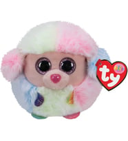 Ty Rainbow Poodle Puf 10 Cm