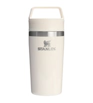 Stanley The Café-To-Go Travel Mug Seyahat Bardağı 0.35 L (12 oz) - Cream Gloss (Krem)