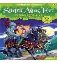 Sihirli Ağaç Evi 02 - Gizemli Şövalye