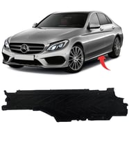 C Seri W205 Alt Taban Muhafaza Sol 2014-2018 A2056841900