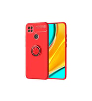 Xiaomi Redmi 9C Uyumlu Kılıf Zore Ravel Silikon Kapak