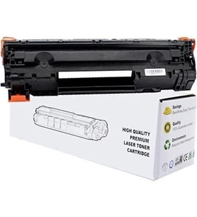 PlusPrint I-Sensys MF-3012 Yazıcı Muadil Toner CRG725 (Siyah)