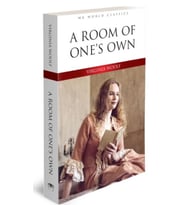 A Room Of One's Own - İngilizce Klasik Roman