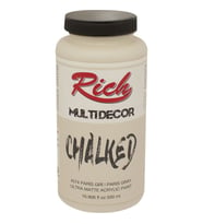 Rich Multi Decor Chalked Akrilik Boya 500 cc. 4574 PARİS GRİ 