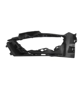 Seat Ibiza 4 Fr 13-17 / Ibiza 4 St 13-17 Arası Uyumlu - Sis Far Kapağı Sol - 6J0807349-WISCO