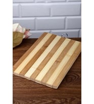 Bambu Kesim Tahtası 32x22 cm Turk-B.EK112 - 1OL2131-7824