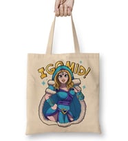 Dota 2 World Of Warcraft Crystal Maiden Bez Çanta Uzun Saplı