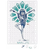Namaste Yoga Puzzle 240 Parça Yapboz