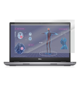 Dell Precision 7780 17.3 inç Mat Ekran Koruyucu Şeffaf (Şeffaf Hologram)