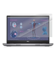 Dell Precision 7780 17.3 inç Mat Ekran Koruyucu Şeffaf (Şeffaf Hologram)