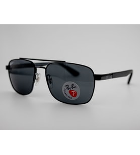 Ray-Ban RB 3701 002 / 9A 59.18 Polarize Unisex Güneş Gözlüğü