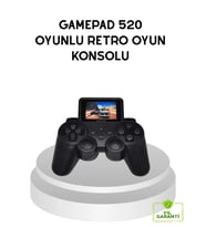 S10 Retro Oyun Konsolu Taşınabilir 2.8 İnç Ekran Ergonomik Nostalji