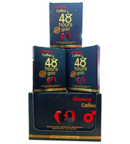 Ginseng Etkili Performans Arttırıcı Erkek ve Kadın Aşk Kahvesi 12'li Paket