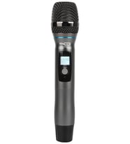 Hepa Merz HT-100E Verici Kablosuz EL Mikrofonu ( Hm-444 ve HM-888 Alıcı İle Çalışabilir )