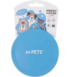 Fresh Cover Plastik Konserve Kapağı Mavi