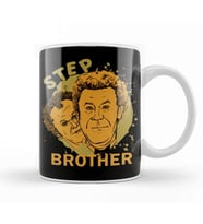 Step Brothers Retro Kupa Bardak Porselen
