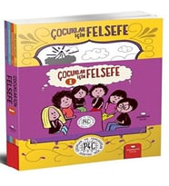 Çocuklar için Felsefe Seti - 1