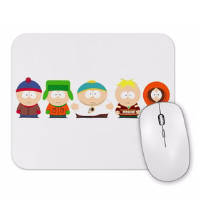 South Park Eric Cartman 05 Mouse Pad