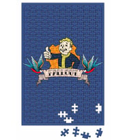 Fallout Puzzle 240 Parça Yapboz
