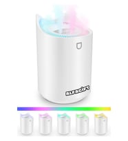 3.3L Ultrasonik Hava Nemlendirici ve Buhar Makinesi, Aroma Difüzörü