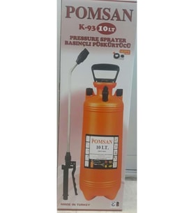Pomsan İlaçlama Pompası   10 Litre