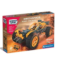 Clementoni Mekanik Laboratuvarı Buggy ve Quad 75077TR