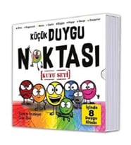 Küçük Duygu Noktası Kutu Seti (8 Kitap) 1.Set