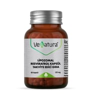 Venatura Lipozomal Resveratrol 60 Kapsül