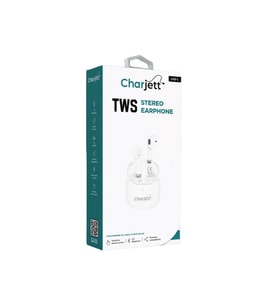 Charjett TWS Bluetooth Kulaklık