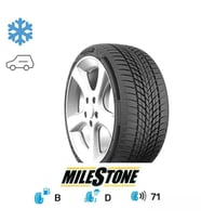 225-50R17 98V REINF CARMILE WINTER