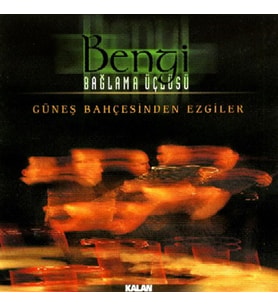 Bengi Bağlama Üçlüsü Güneş Bahçesinden Ezgiler - CD (STD)