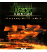 Bengi Bağlama Üçlüsü Güneş Bahçesinden Ezgiler - CD (STD)