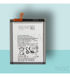 Tkgz - Samsung Galaxy NOTE 10 PLUS Uyumlu Pil - Servis Sıfır